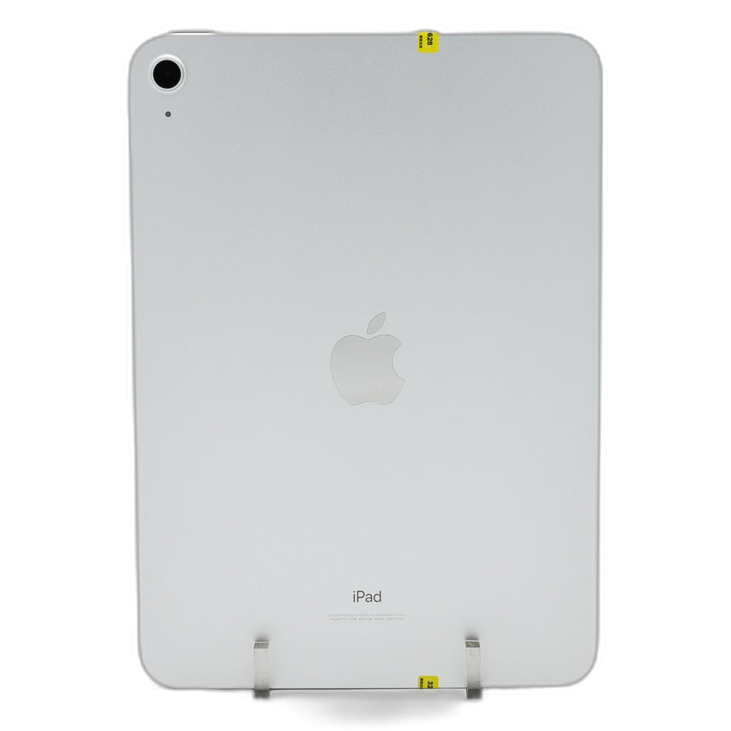 95新 Apple iPad 10代 64G 銀色 WIFI