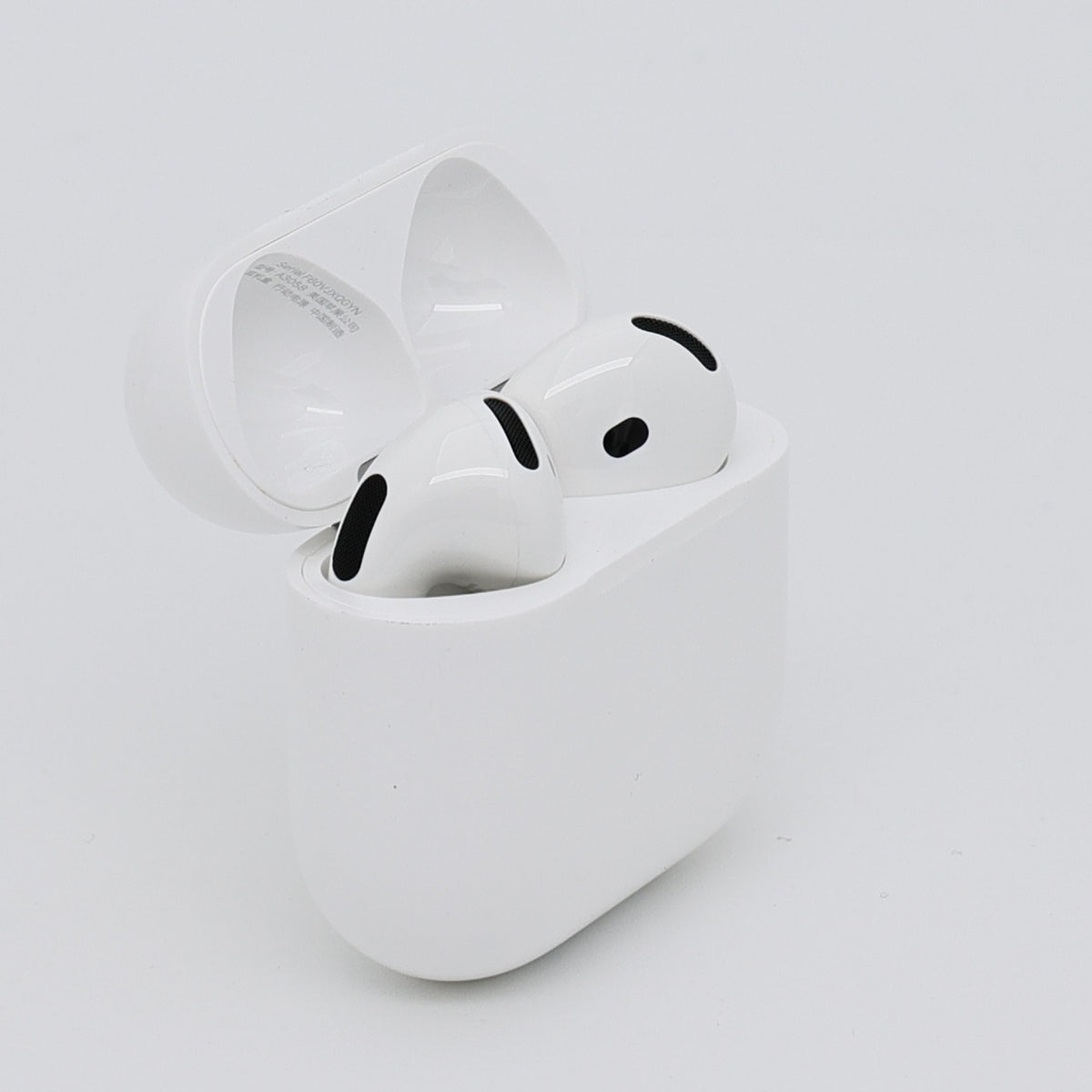 99新 Apple AirPods 4 (不支持主动降噪) 白色