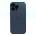 95新 Apple iPhone 13 Pro 256G 遠峰藍色 中國大陸版