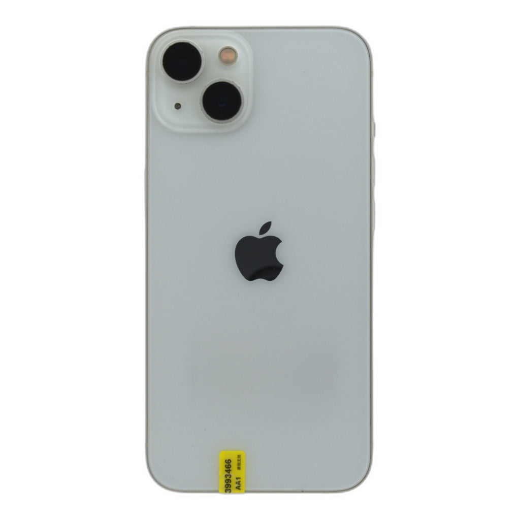 95新 Apple iPhone 13 256G 星光色 中國大陸版