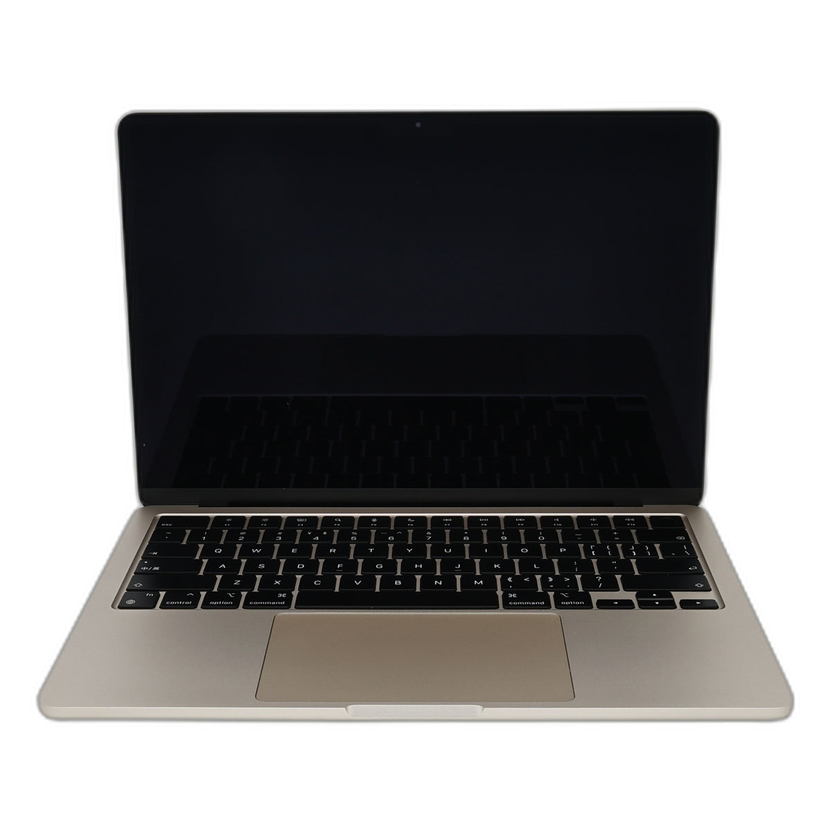 95新 Apple MacBook Air 22年 13寸 M2（8+8核） 8G RAM 256G SSD 星光色