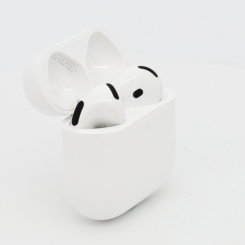 99新 Apple AirPods 4 (不支持主动降噪) 白色