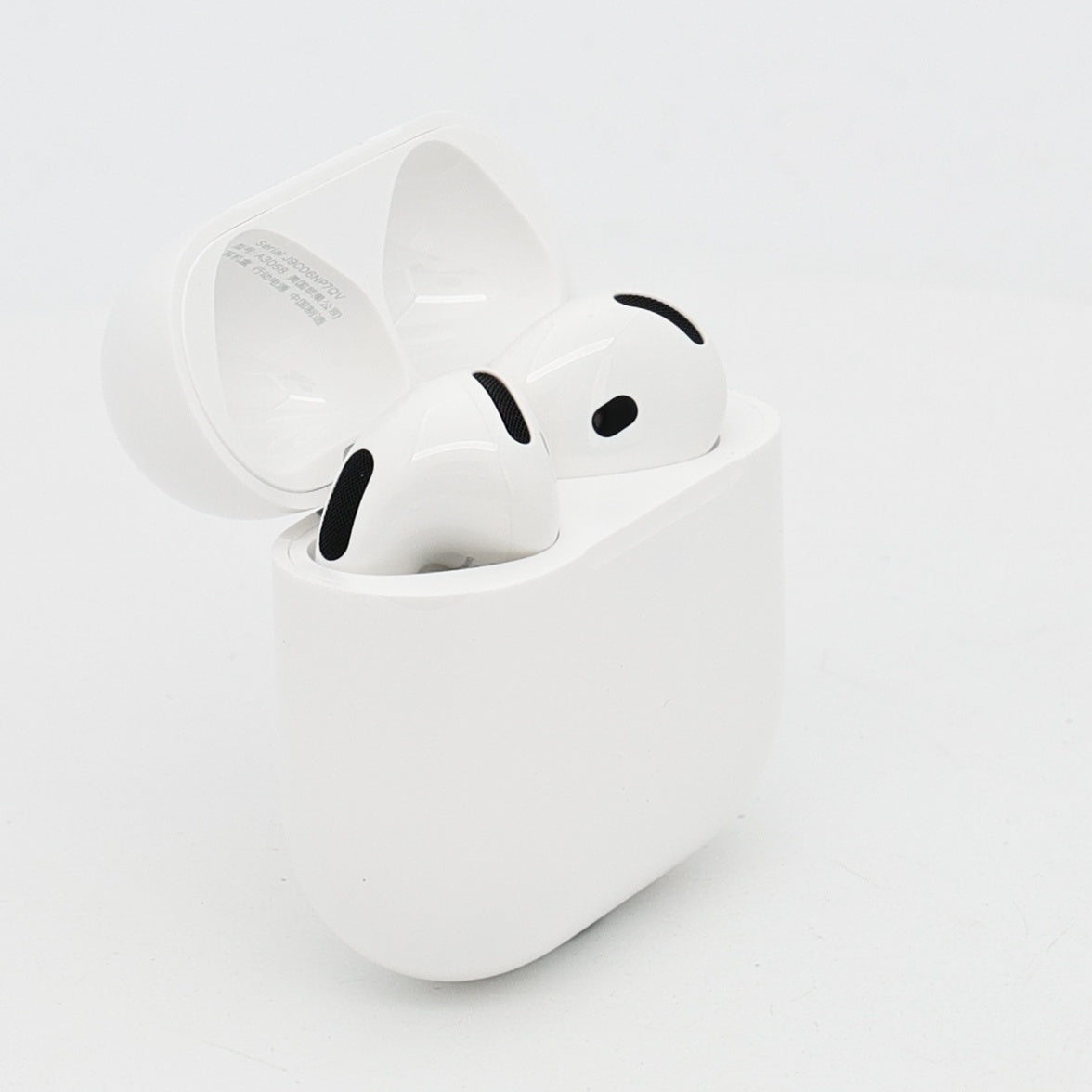 99新 Apple AirPods 4 (不支持主动降噪) 白色