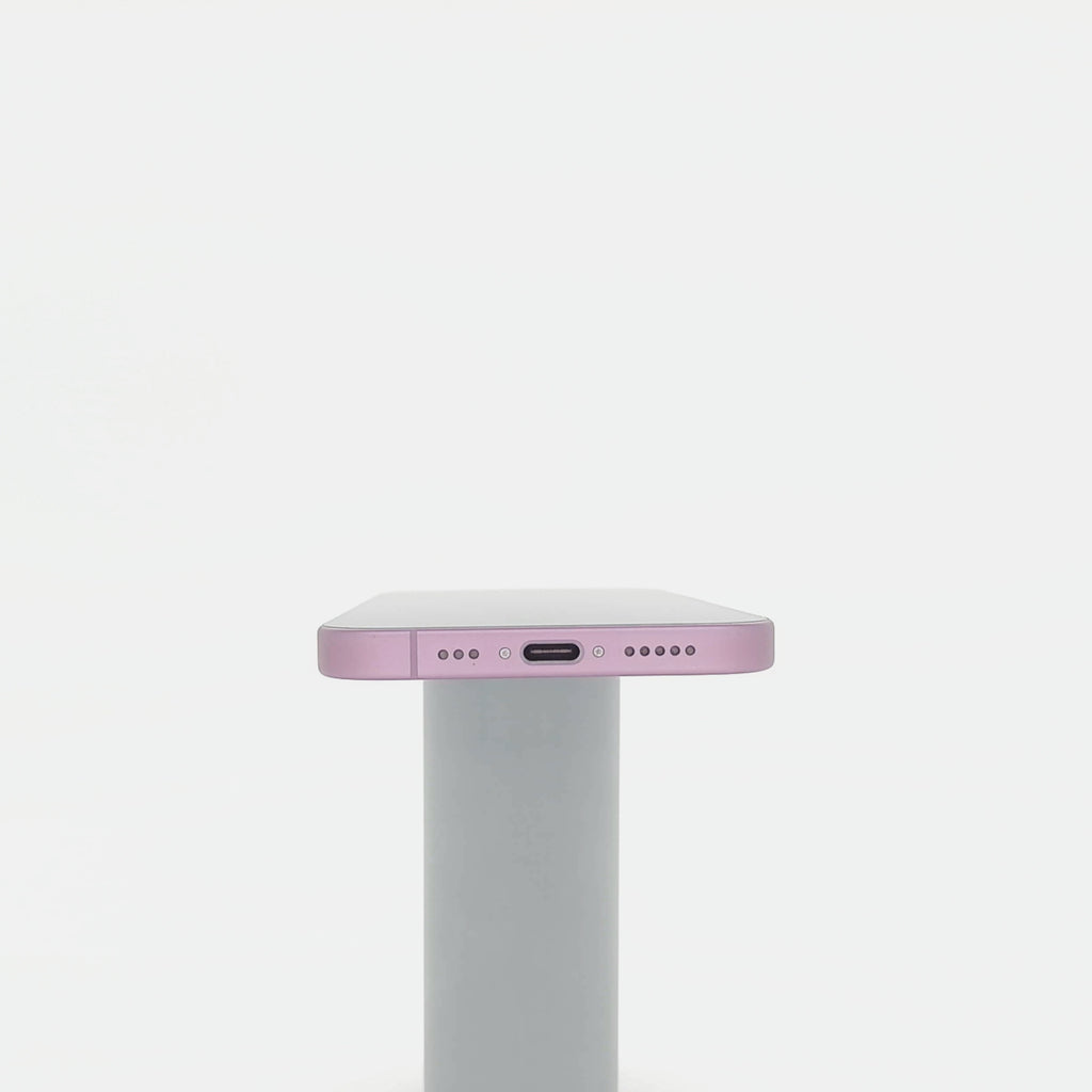 95新 Apple iPhone 16 128G 粉紅色 中國大陸版