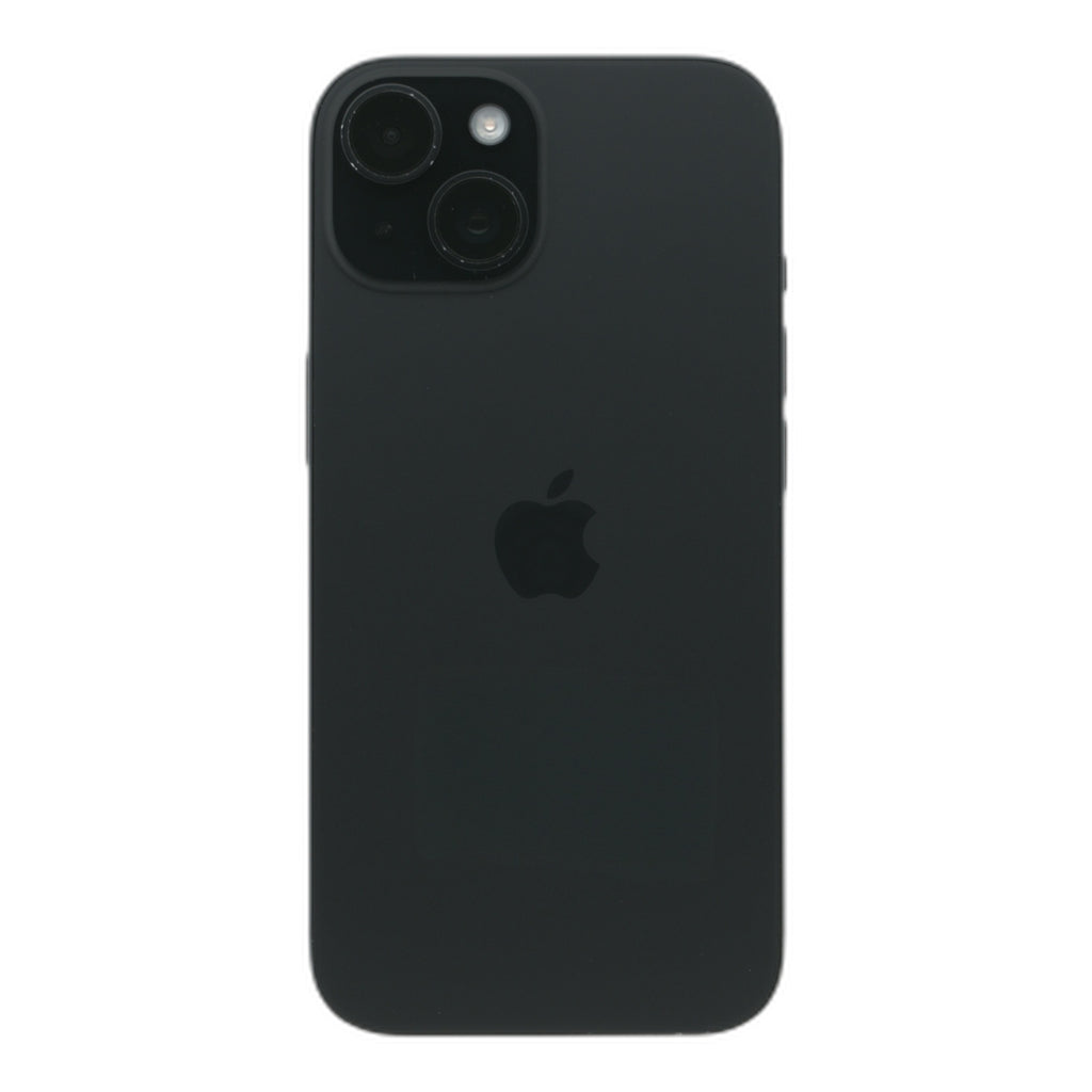 95新 Apple iPhone 15 128G 黑色 中國大陸版