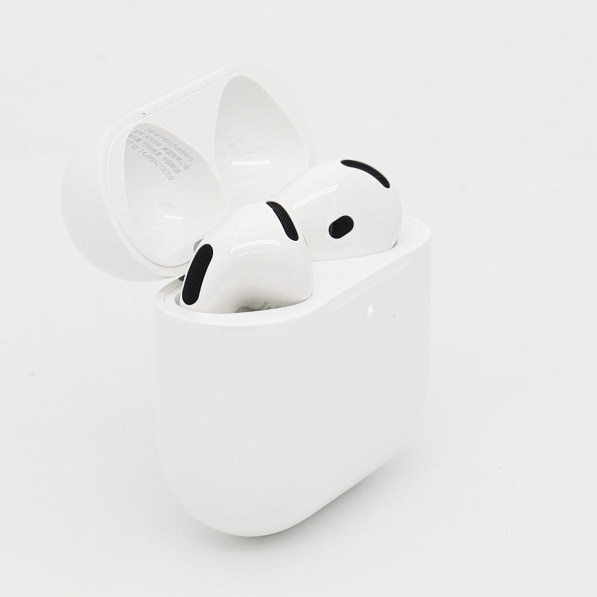 99新 Apple AirPods 4 (支持主动降噪) 白色