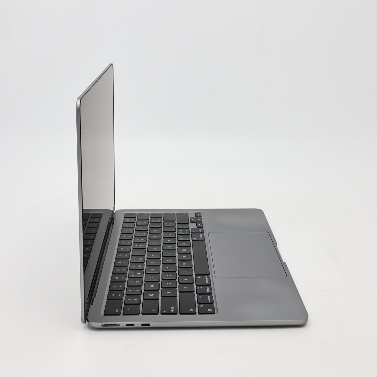 95新 Apple MacBook Air 22年 13寸 M2（8+10核） 8G RAM 512G SSD 深空灰色