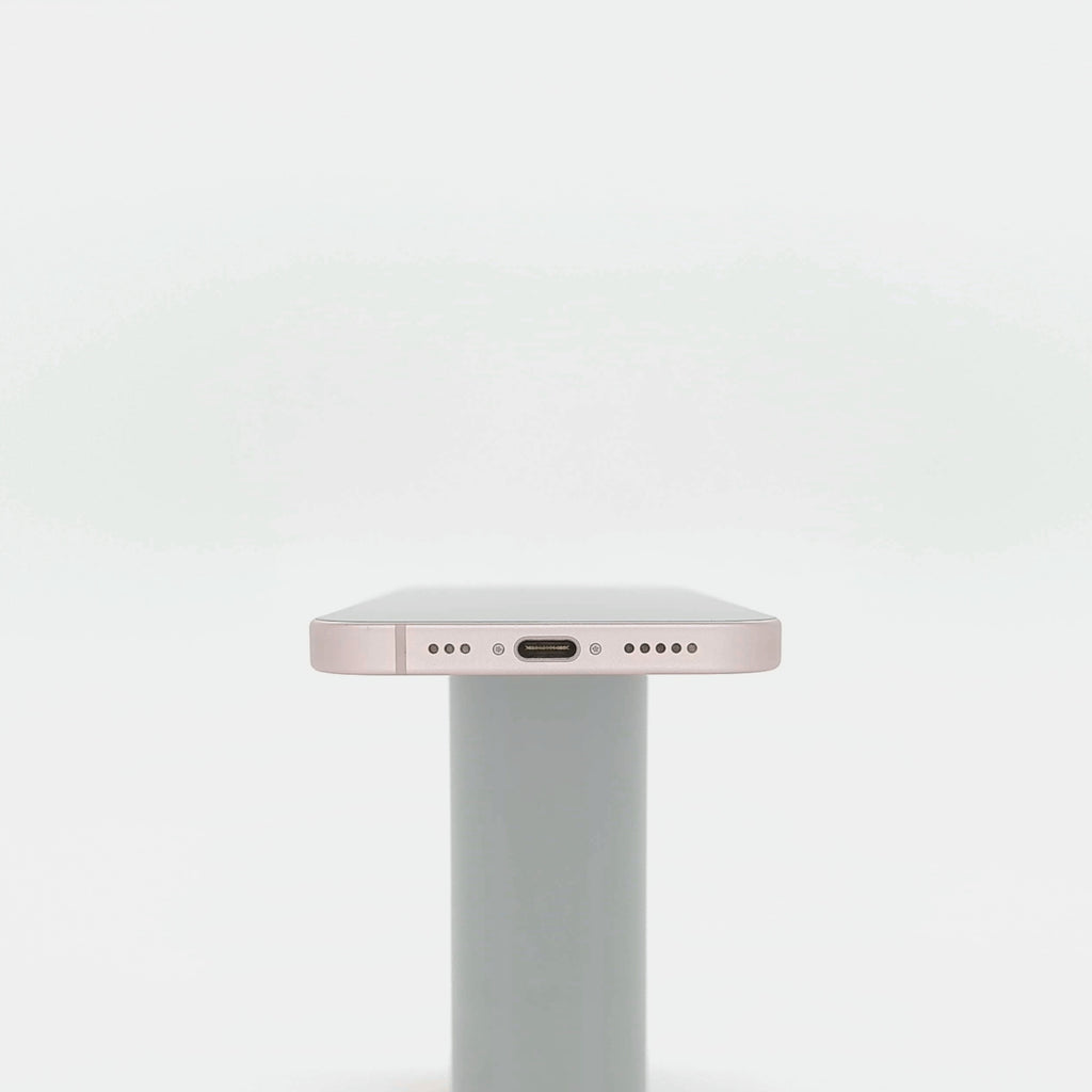 95新 Apple iPhone 15 256G 粉紅色 中國大陸版