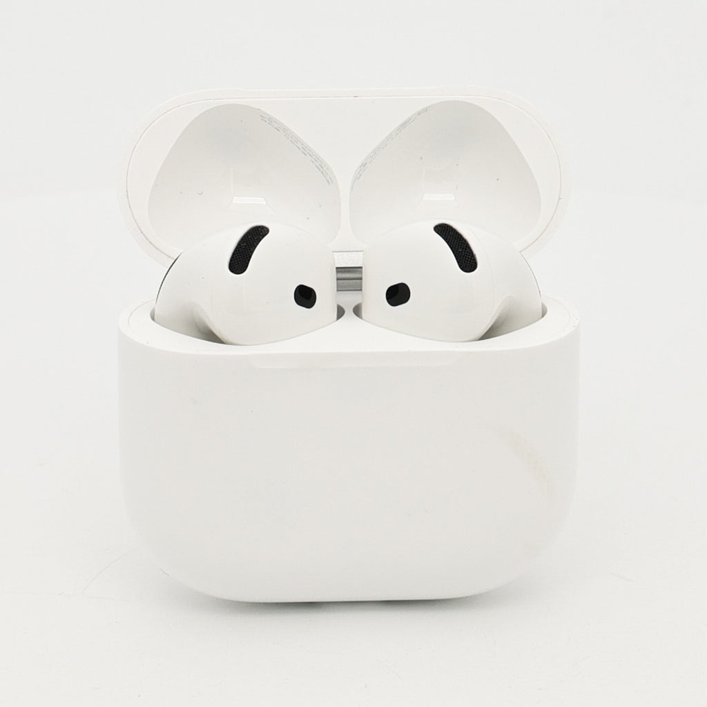 99新 Apple AirPods 4 (不支持主动降噪) 白色