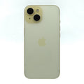 95新 Apple iPhone 15 256G 黃色 中國大陸版