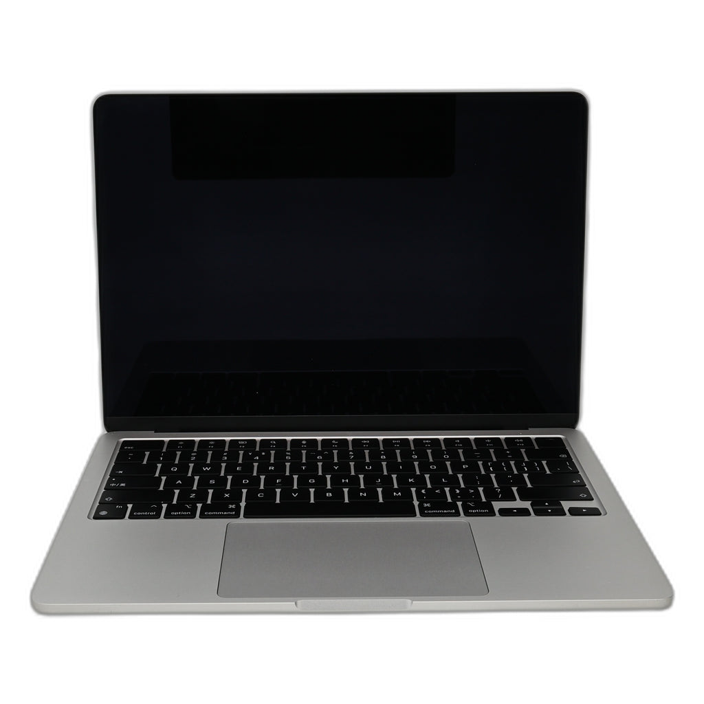 95新 Apple MacBook Air 22年 13寸 M2（8+8核） 8G RAM 256G SSD 銀色