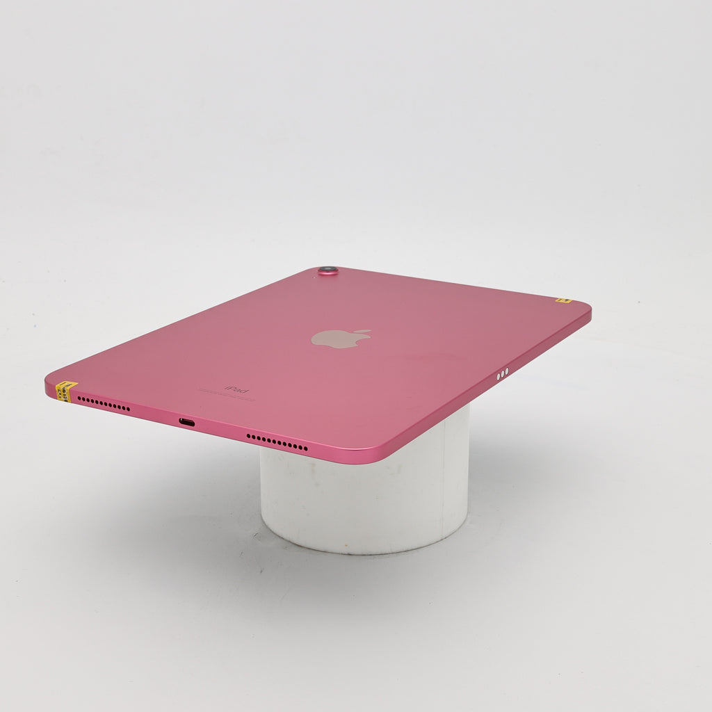 99新 Apple iPad 10代 256G 粉紅色 WIFI