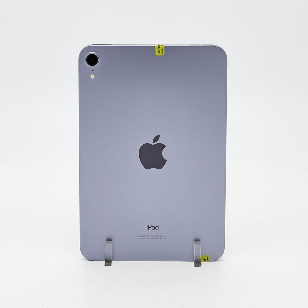 95新 Apple iPad mini6 64G 紫色 WIFI