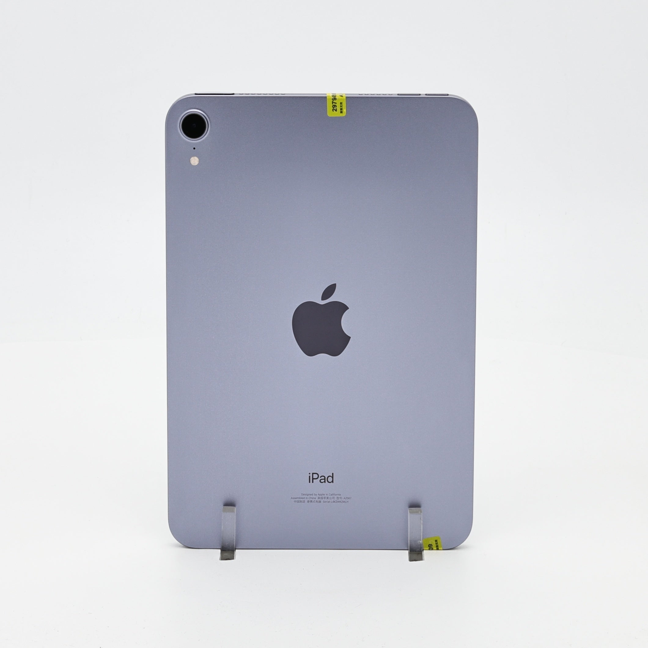 95新 Apple iPad mini6 64G 紫色 WIFI