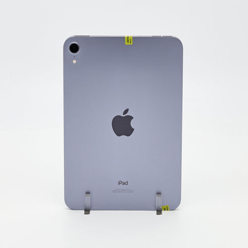 95新 Apple iPad mini6 64G 紫色 WIFI