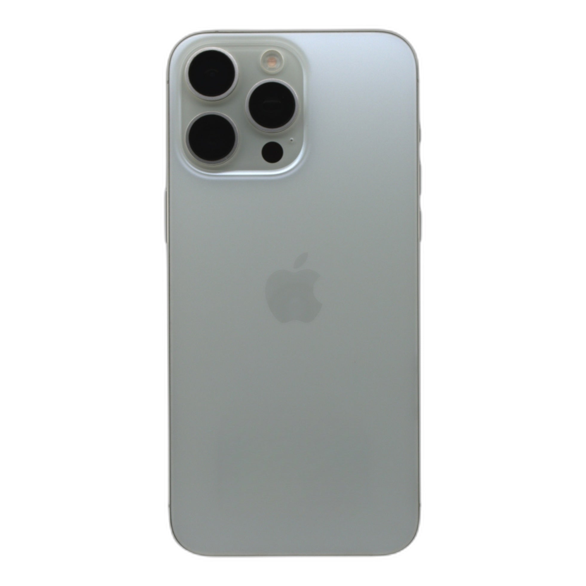 95新 Apple iPhone 15 Pro Max 256G 白色鈦金屬 中國大陸版