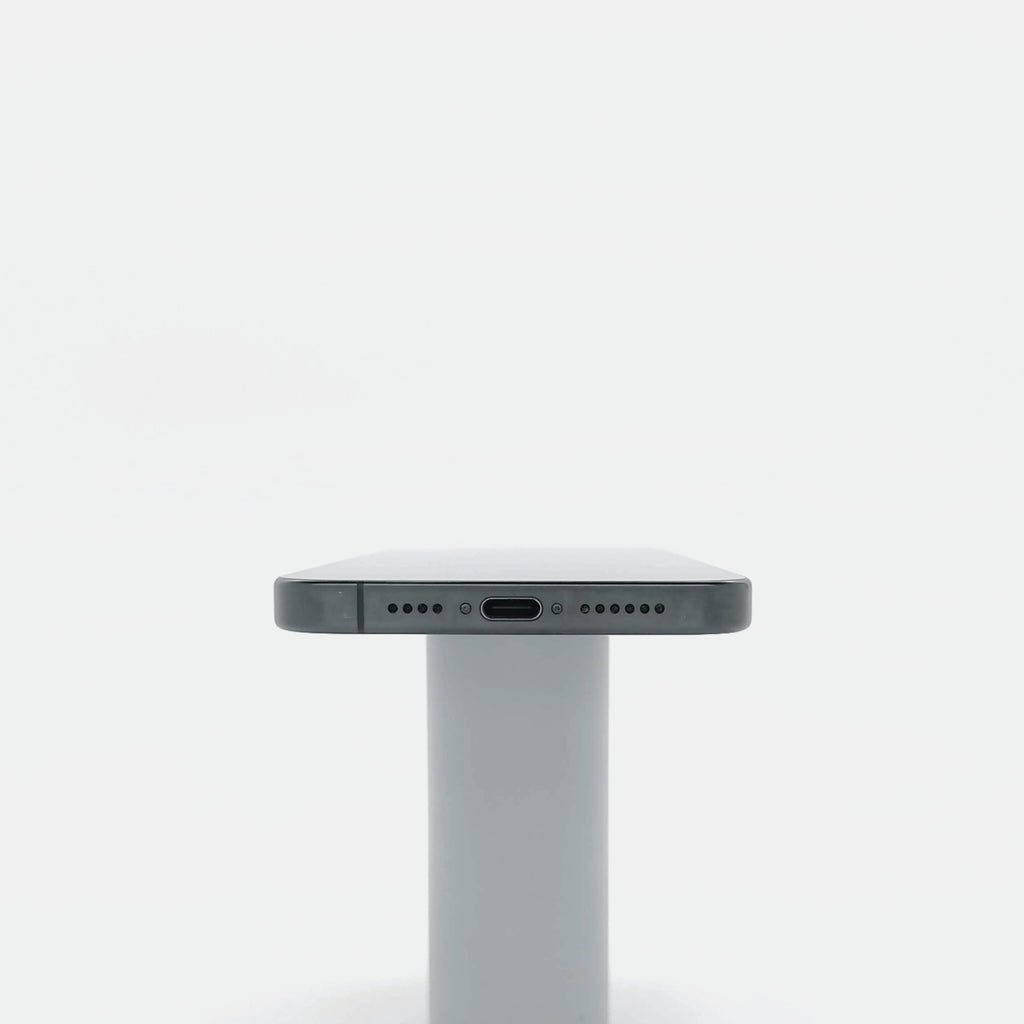 95新 Apple iPhone 15 Pro Max 256G 黑色鈦金屬 中國大陸版
