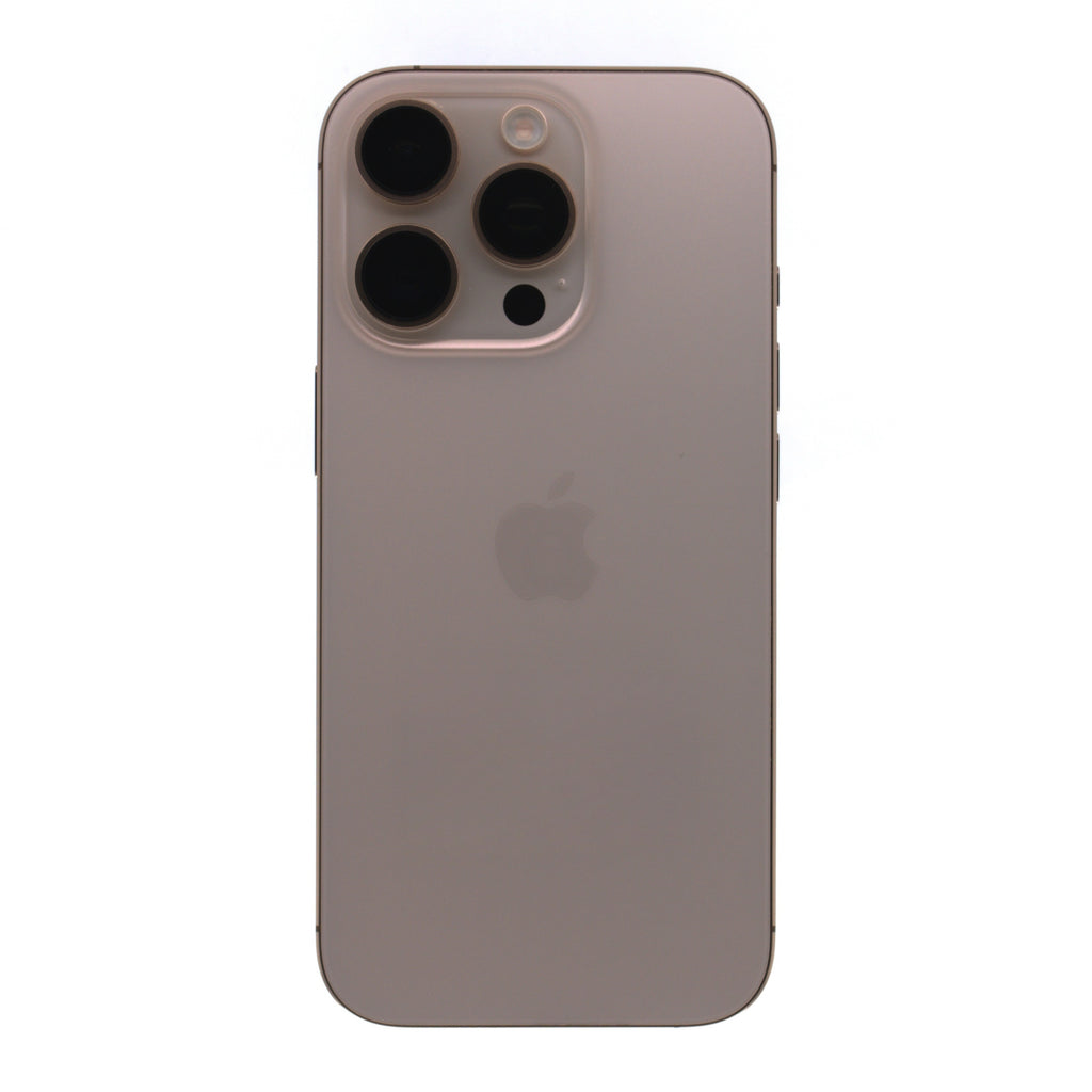 95新 Apple iPhone 16 Pro 256G 沙漠色鈦金屬 中國大陸版