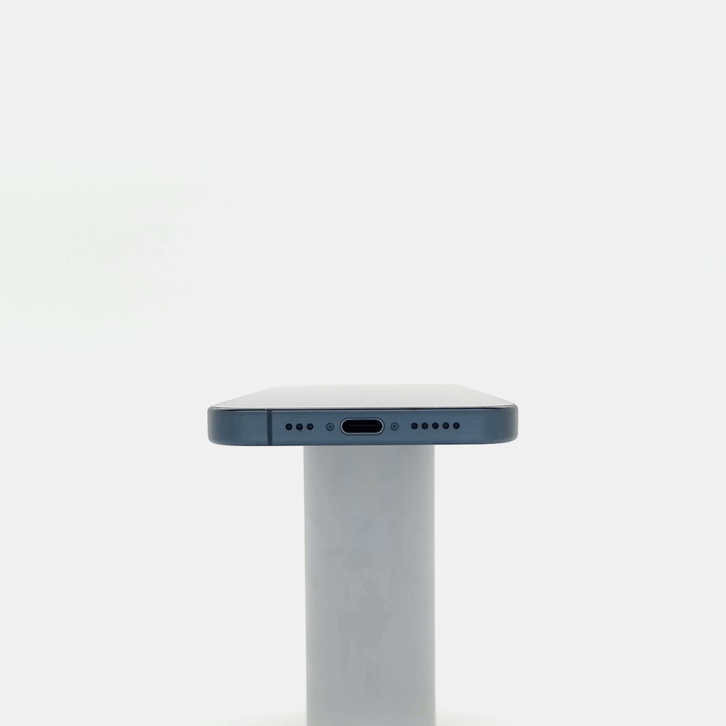 95新 Apple iPhone 15 Pro 128G 藍色鈦金屬 中國大陸版
