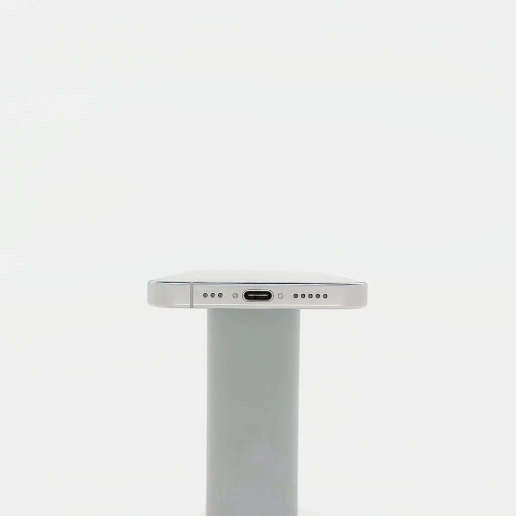 95新 Apple iPhone 16 Pro 128G 白色鈦金屬 中國大陸版