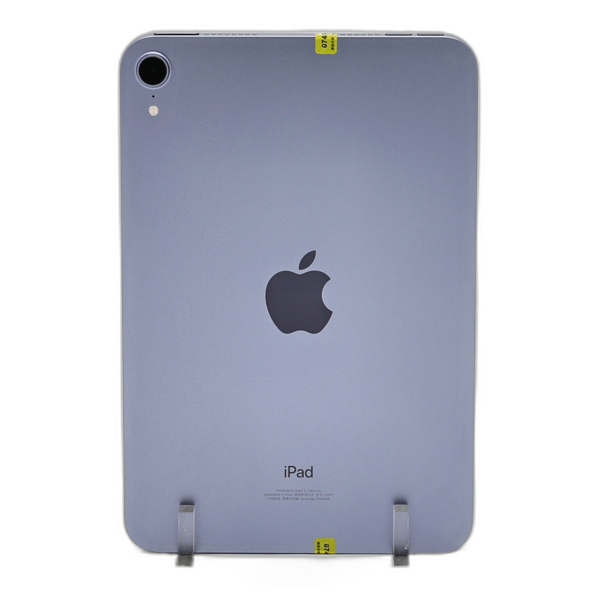 95新 Apple iPad mini6 256G 紫色 WIFI