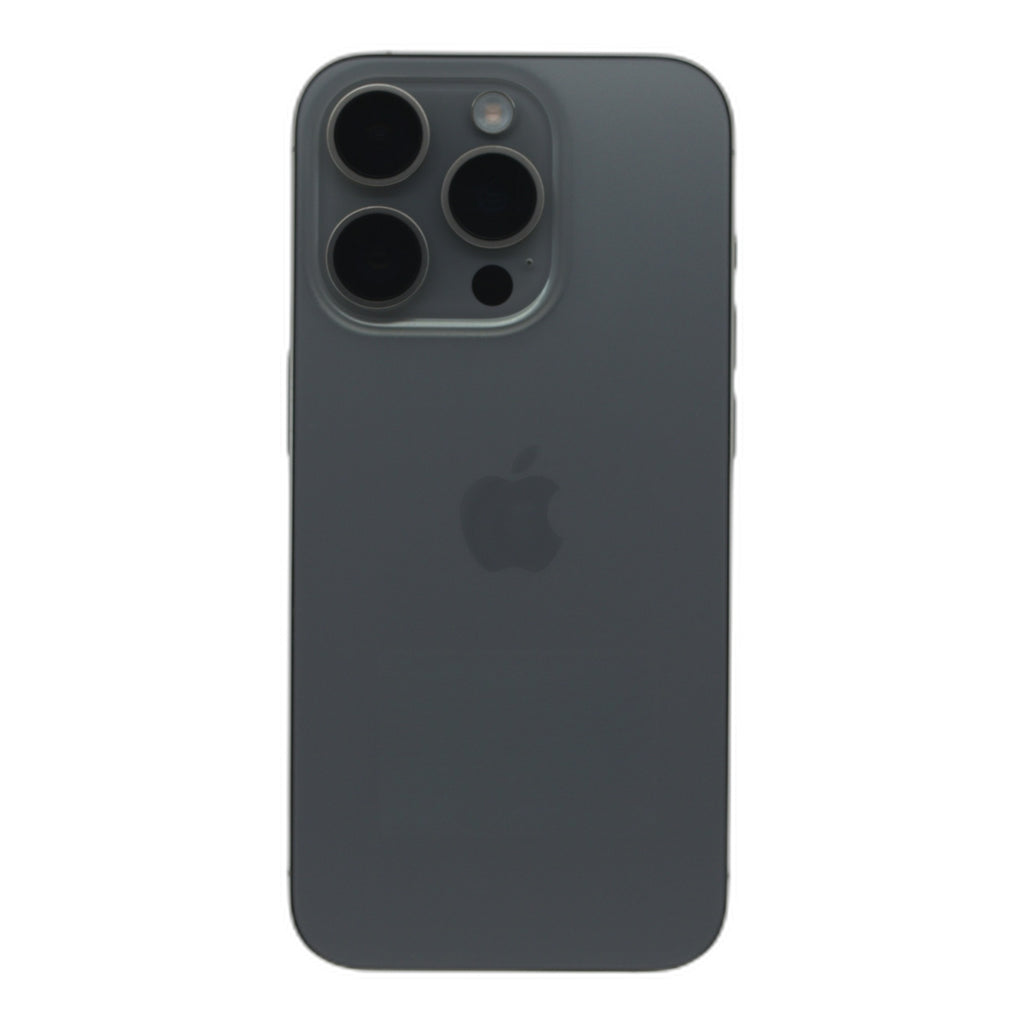 95新 Apple iPhone 15 Pro 128G 原色鈦金屬 中國大陸版