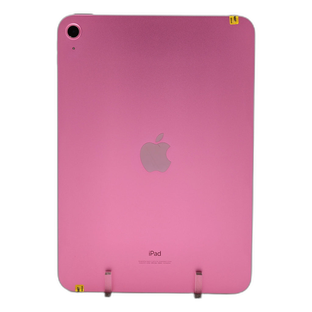 95新 Apple iPad 10代 64G 粉紅色 WIFI