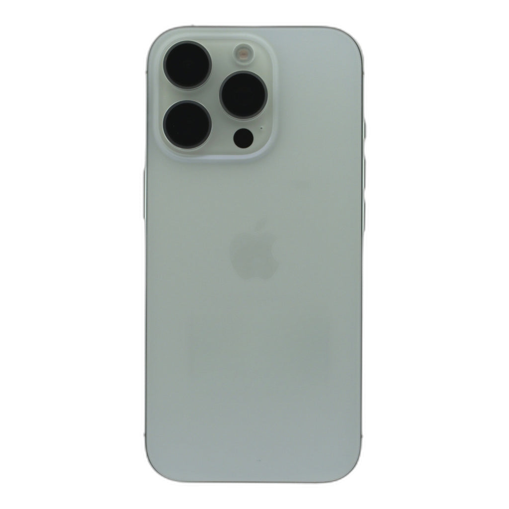 95新 Apple iPhone 16 Pro 128G 白色鈦金屬 中國大陸版