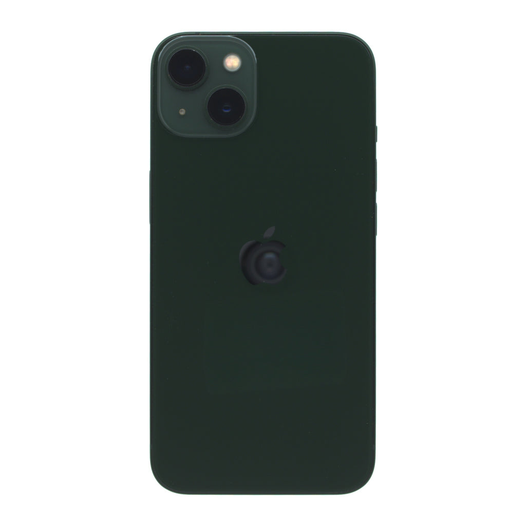 95新 Apple iPhone 13 128G 綠色 中國大陸版