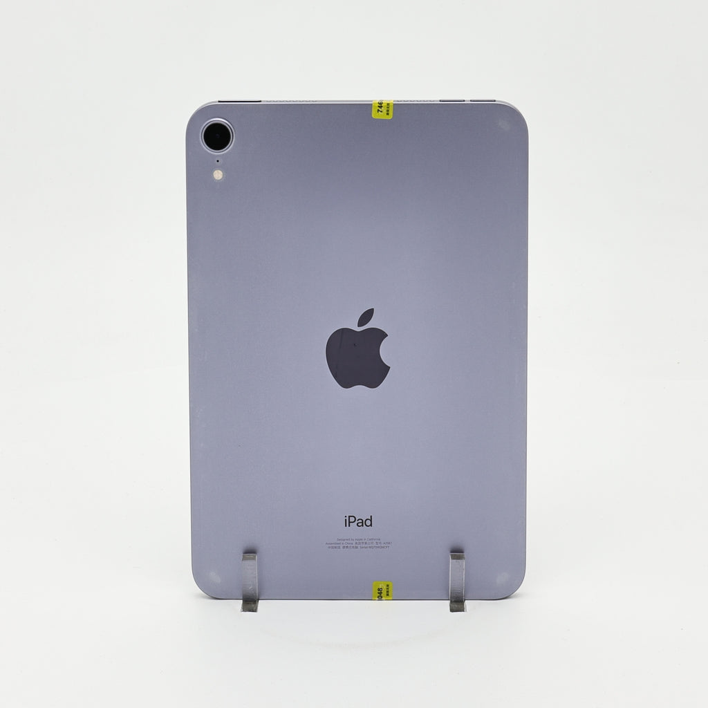 95新 Apple iPad mini6 64G 紫色 WIFI