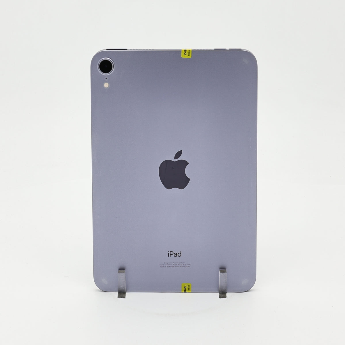 95新 Apple iPad mini6 64G 紫色 WIFI