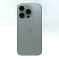 95新 Apple iPhone 15 Pro 256G 白色鈦金屬 中國大陸版