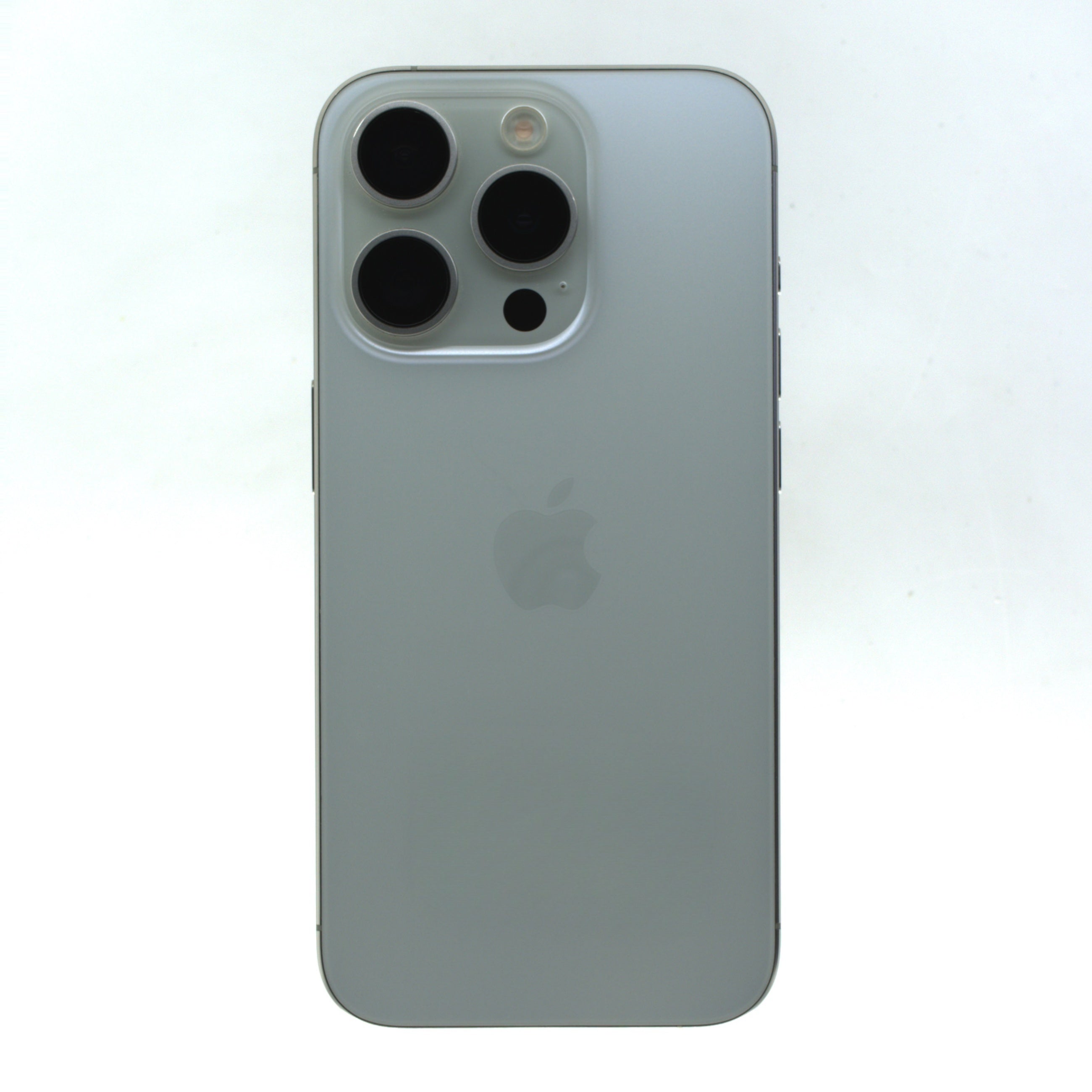 95新 Apple iPhone 15 Pro 256G 白色鈦金屬 中國大陸版