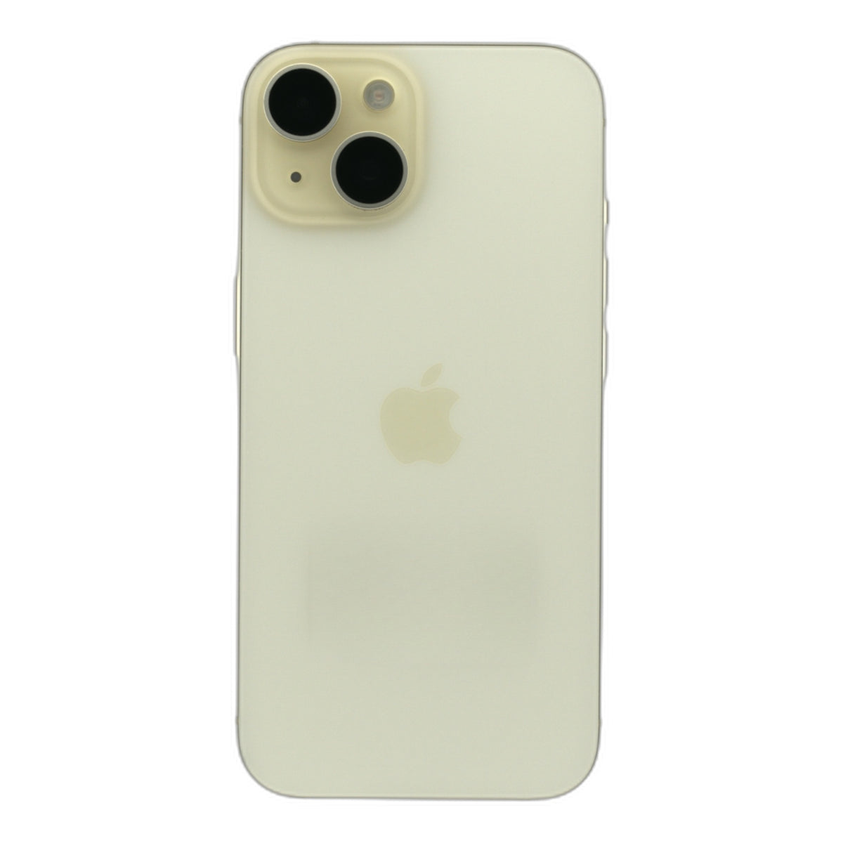 95新 Apple iPhone 15 256G 黃色 中國大陸官換機