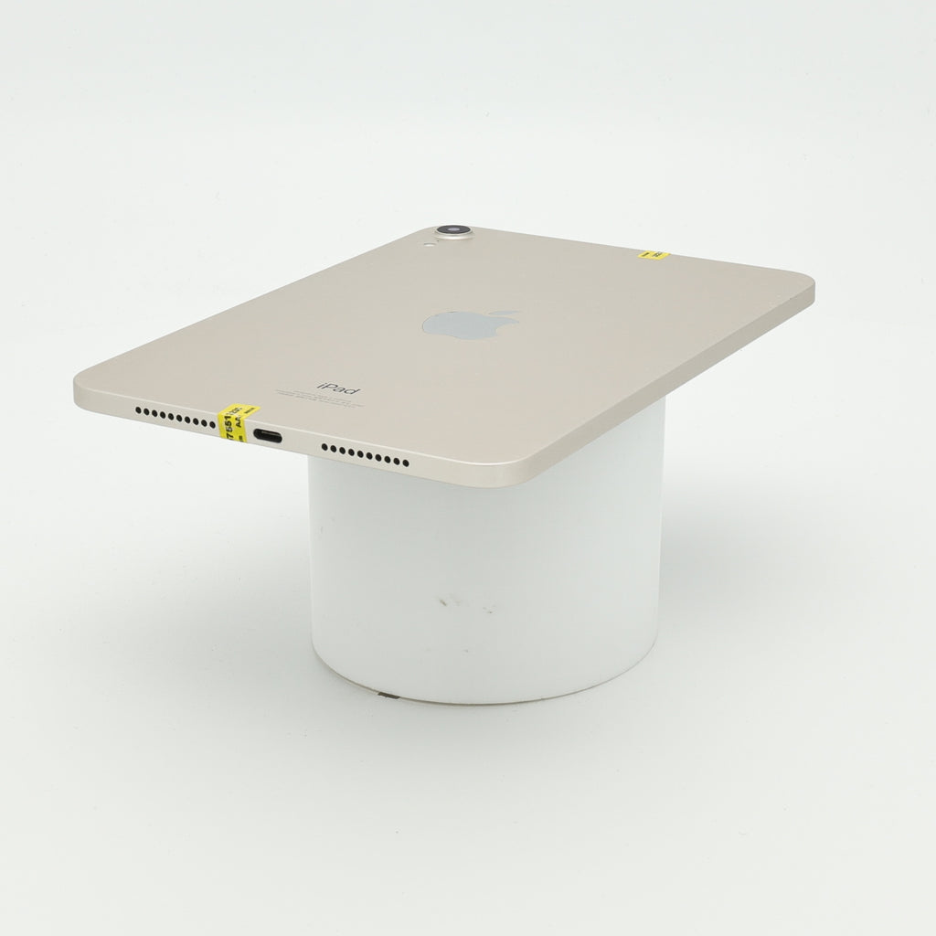 95新 Apple iPad mini6 64G 星光色 WIFI