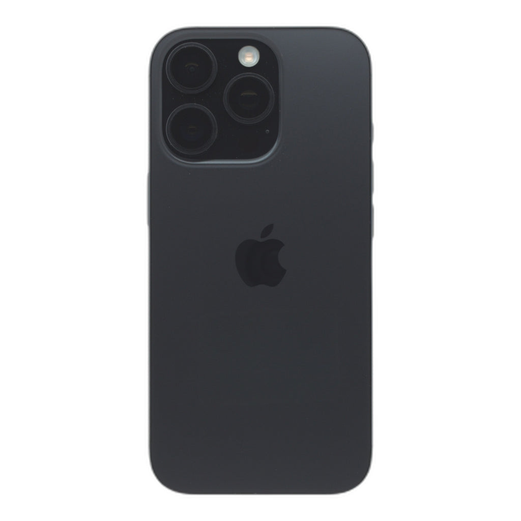 95新 Apple iPhone 16 Pro 128G 黑色鈦金屬 中國大陸版