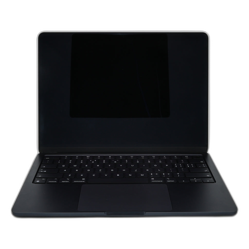 95新 Apple MacBook Air 22年 13寸 M2（8+8核） 8G RAM 256G SSD 午夜色