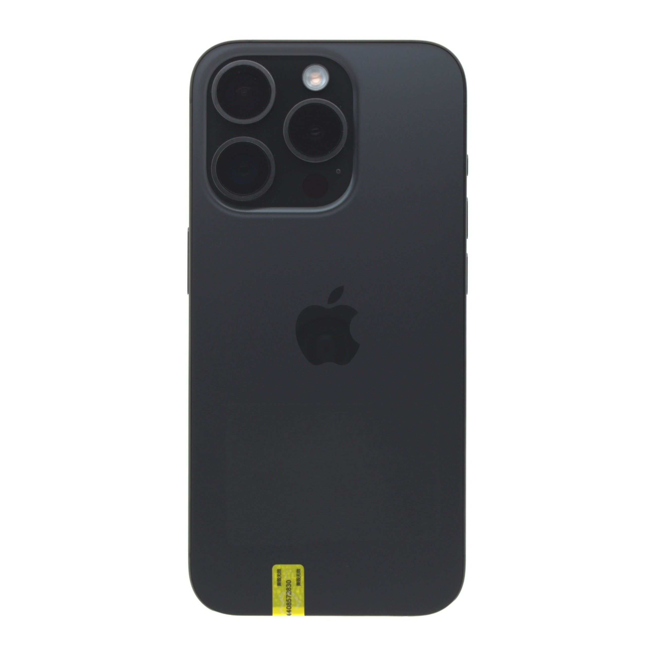 95新 Apple iPhone 15 Pro 128G 黑色鈦金屬 中國大陸版
