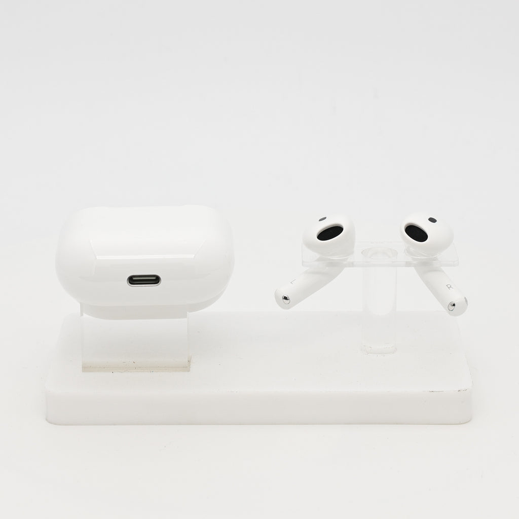 99新 Apple AirPods 4 (不支持主动降噪) 白色