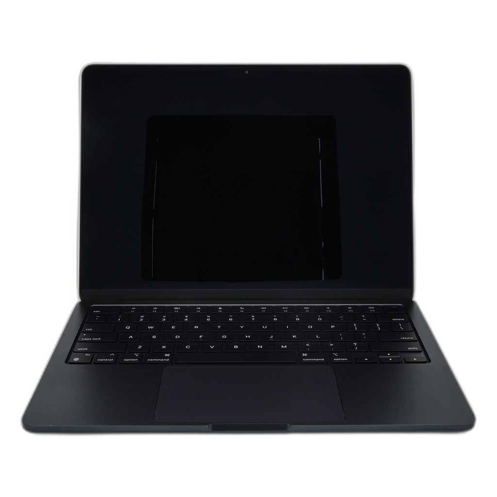 95新 Apple MacBook Air 22年 13寸 M2（8+10核） 8G RAM 512G SSD 午夜色