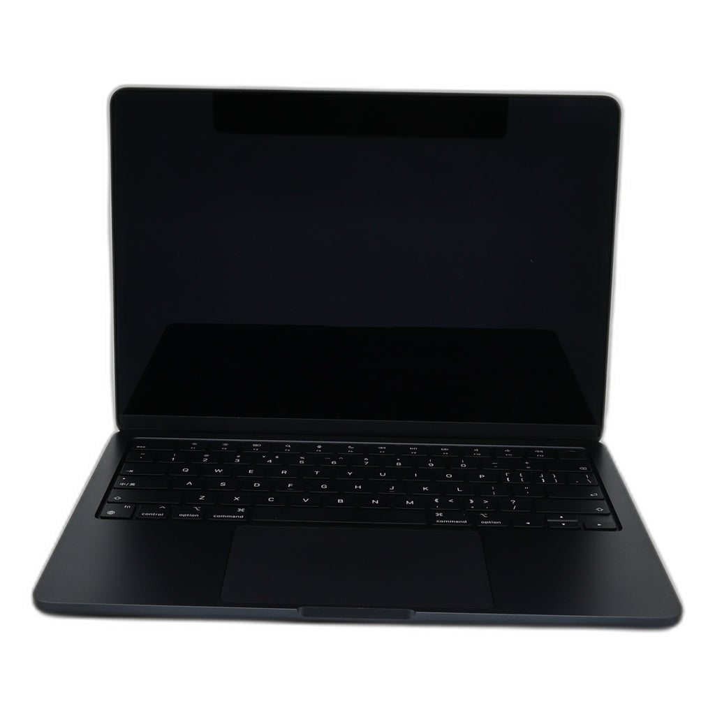 95新 Apple MacBook Air 22年 13寸 M2（8+8核） 16G RAM 256G SSD 午夜色