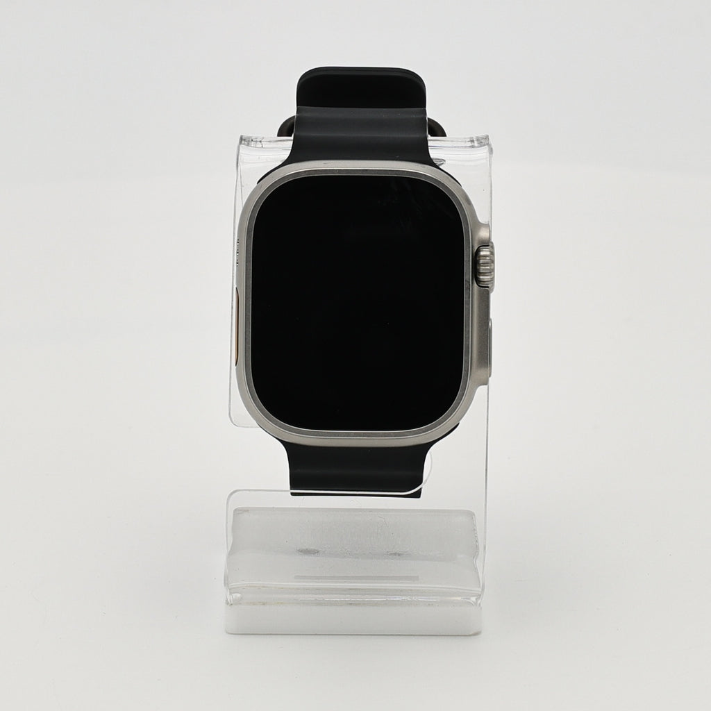 99新 Apple Watch Ultra 2 49毫米 鈦金屬