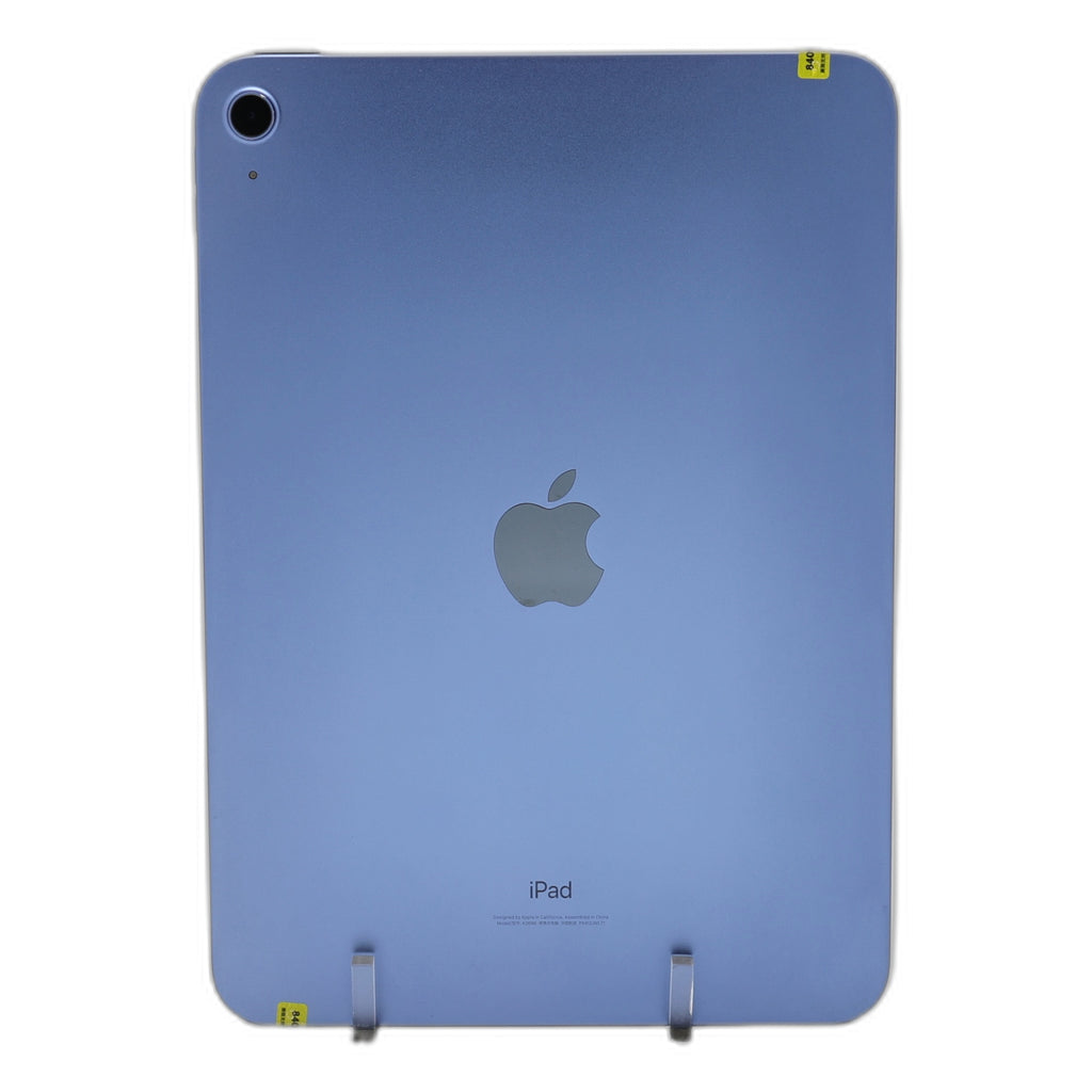 99新 Apple iPad 10代 256G 藍色 WIFI