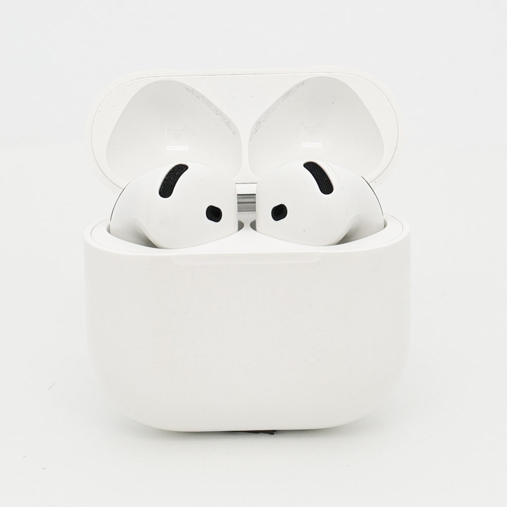 99新 Apple AirPods 4 (不支持主动降噪) 白色