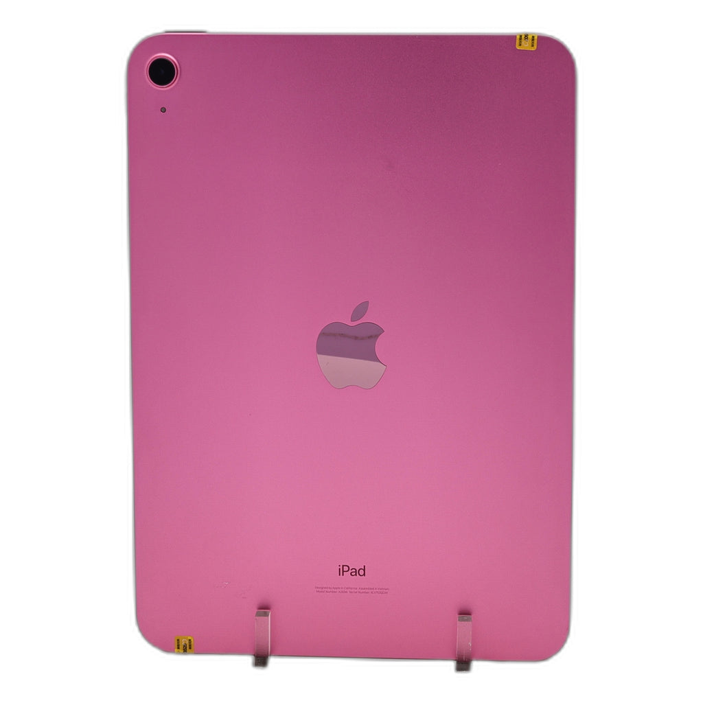 99新 Apple iPad 10代 64G 粉紅色 WIFI