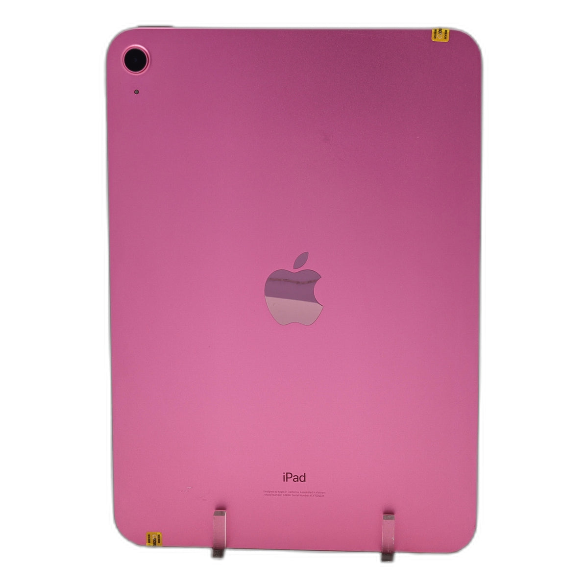99新 Apple iPad 10代 64G 粉紅色 WIFI