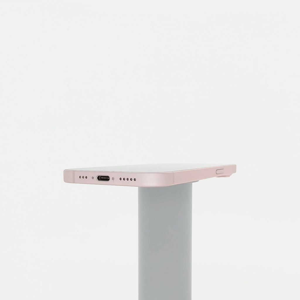95新 Apple iPhone 15 128G 粉紅色 中國大陸版