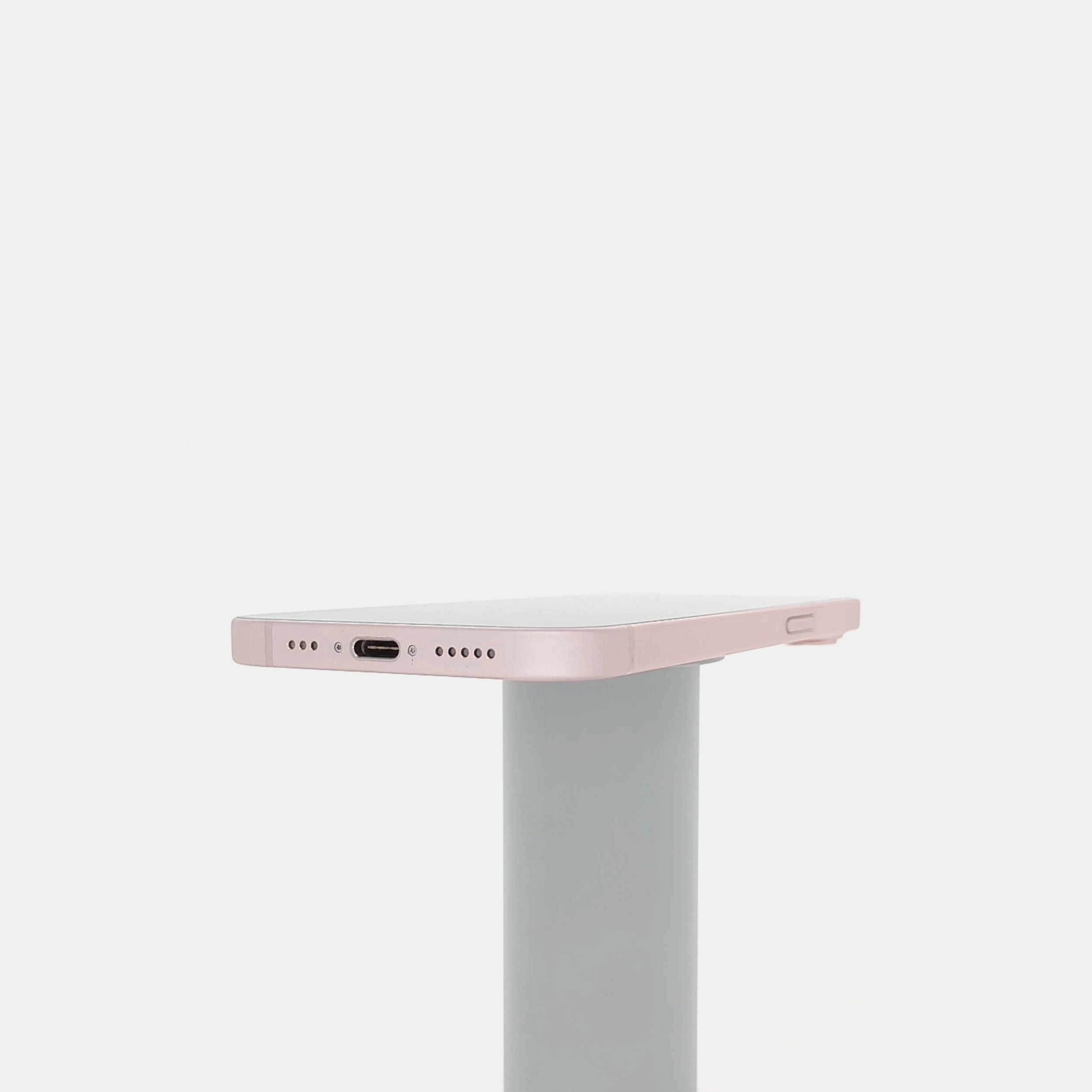95新 Apple iPhone 15 128G 粉紅色 中國大陸版