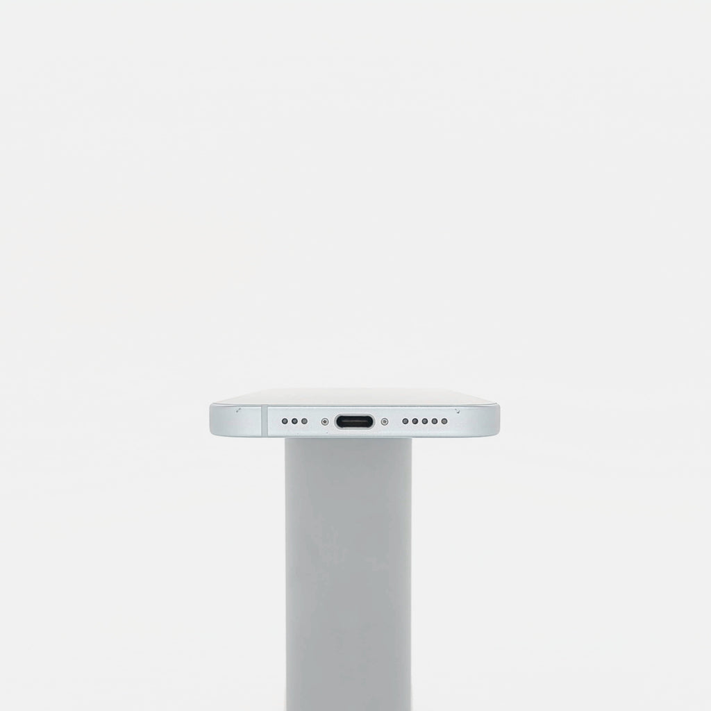 95新 Apple iPhone 15 256G 藍色 中國大陸版