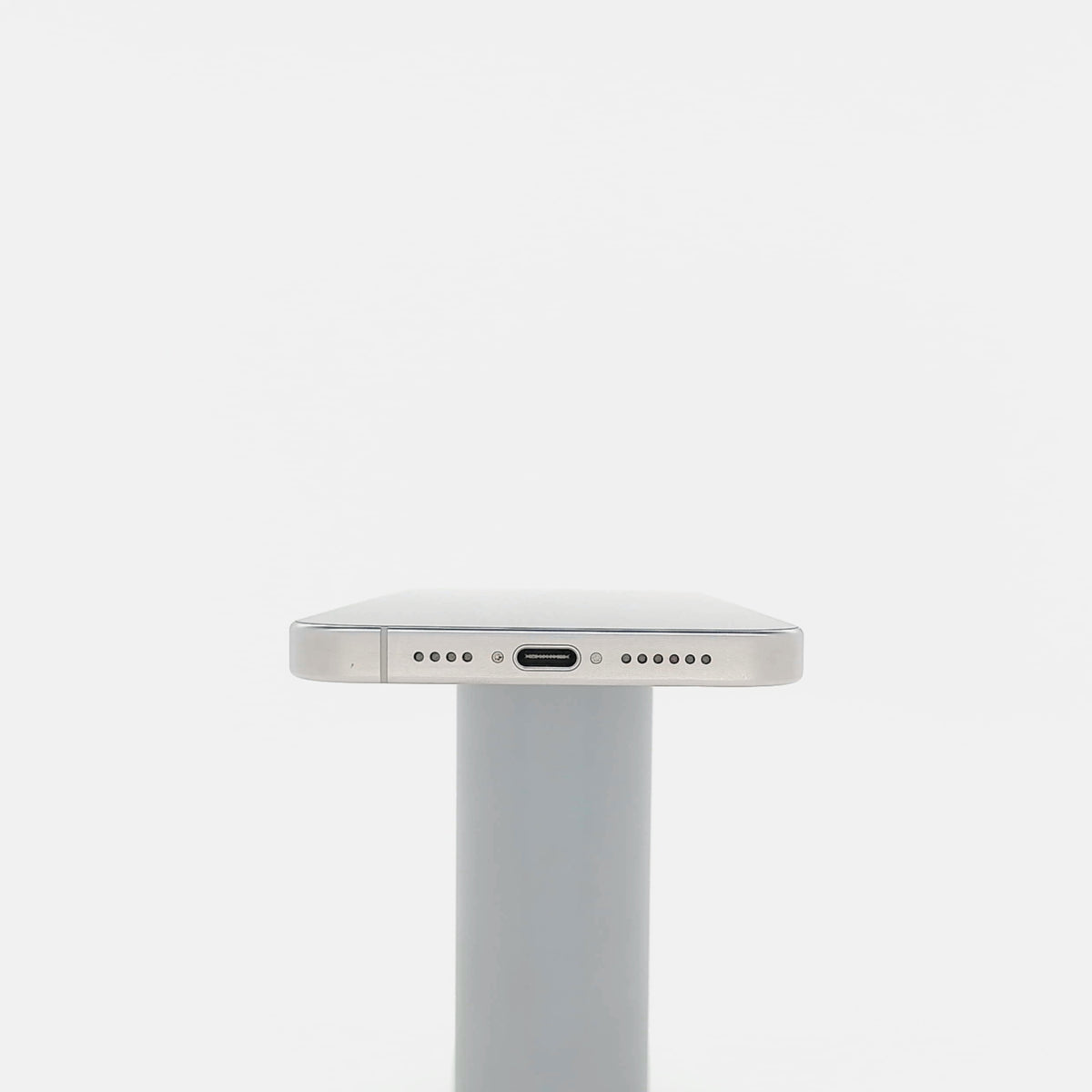 99新 Apple iPhone 15 Pro Max 256G 白色鈦金屬 中國大陸版